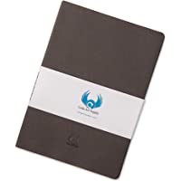 Leda Art Supply - Odyssey - Cuaderno de dibujo para artistas - Papel anticortes - 160 páginas - Grande - 17-78 x 25-4 cm